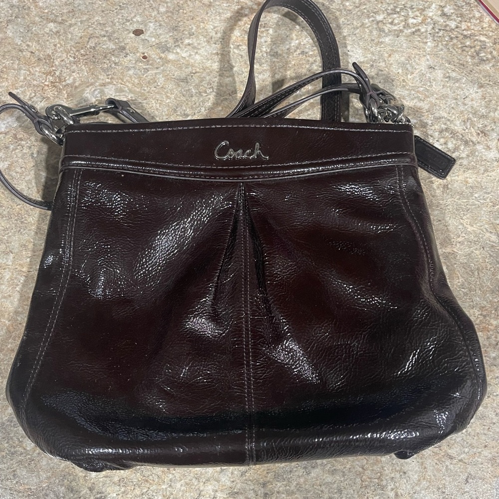Coach Hand Bag